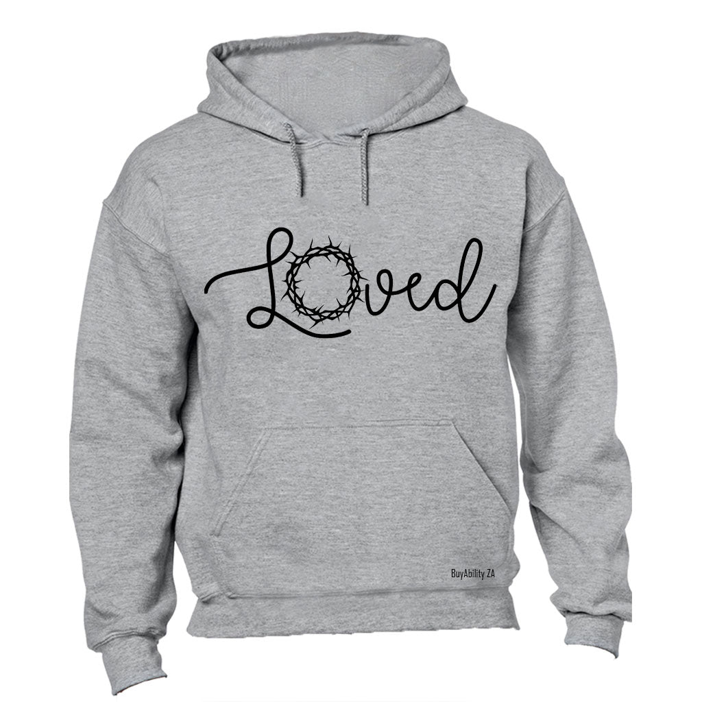 Loved - Hoodie