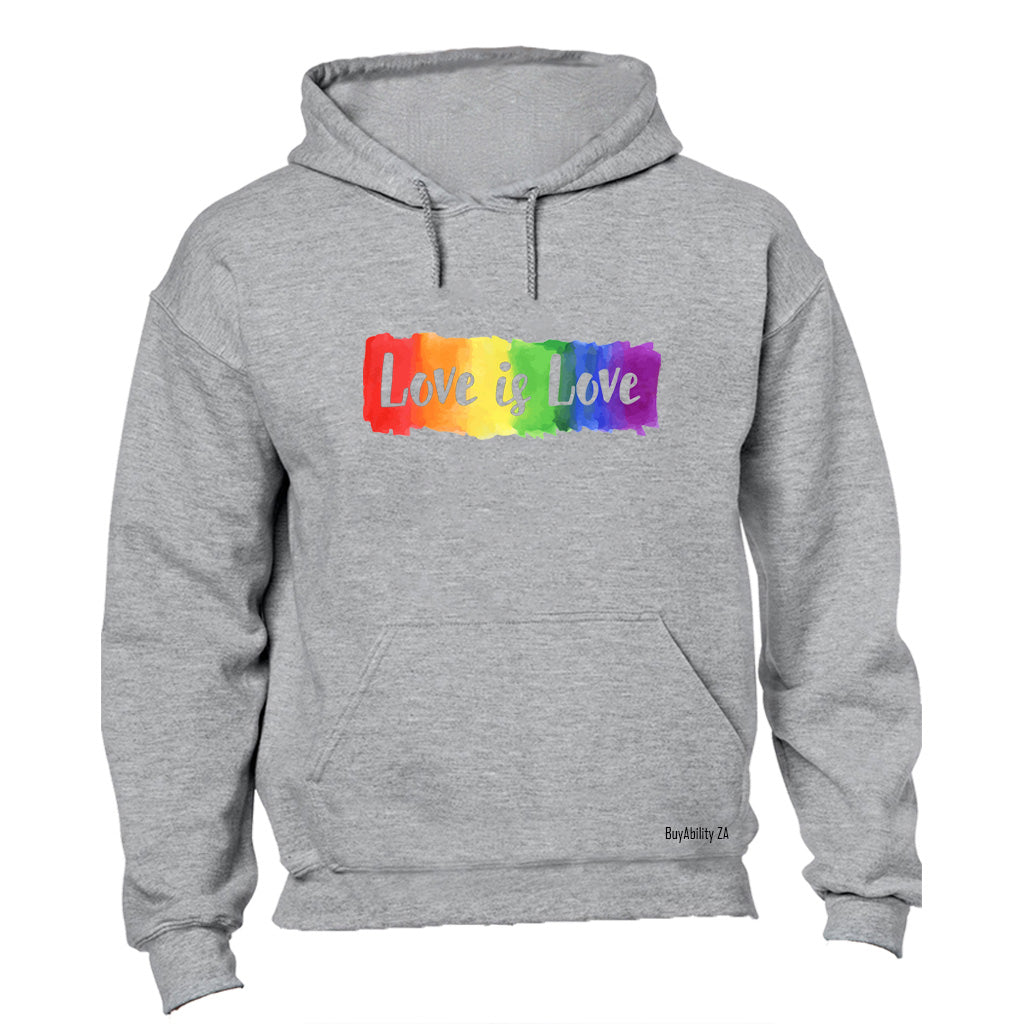 Love is Love, Pride - Hoodie