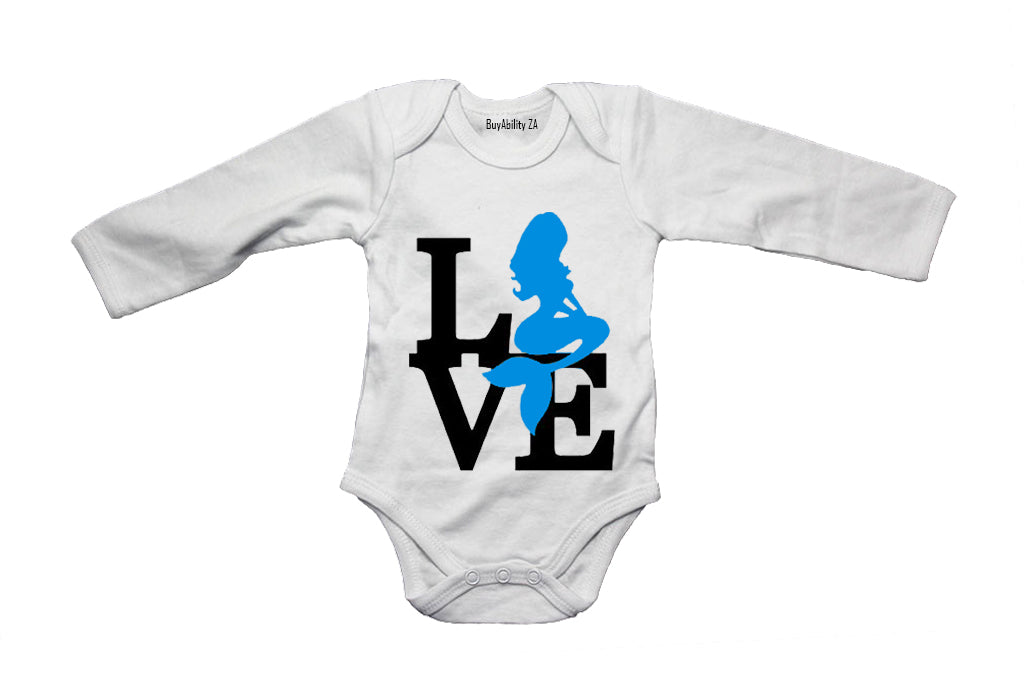 Love Mermaids - Baby Grow