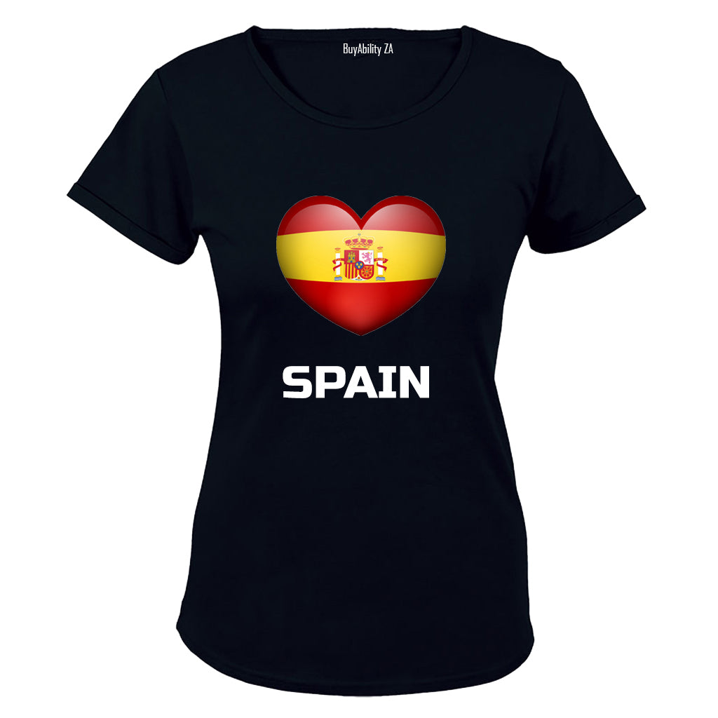 Love Spain - Ladies - T-Shirt