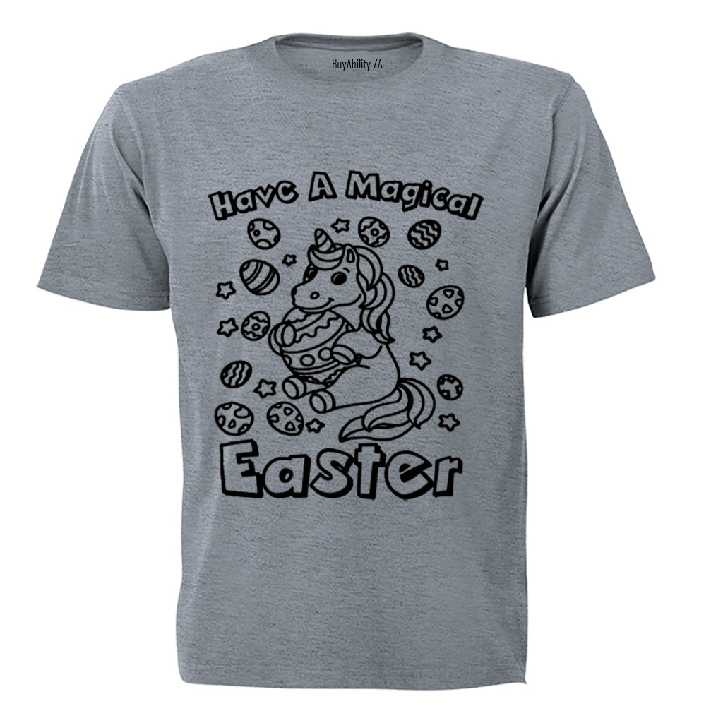 Magical Easter - Unicorn - Kids T-Shirt