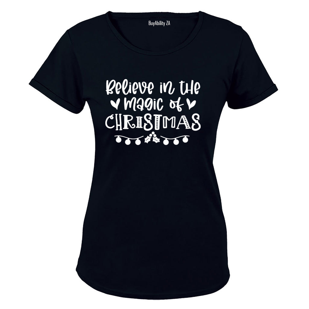 Magic of Christmas - Ladies - T-Shirt