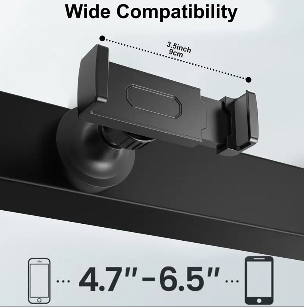 Magnetic Phone Mount Clip - BuyAbility