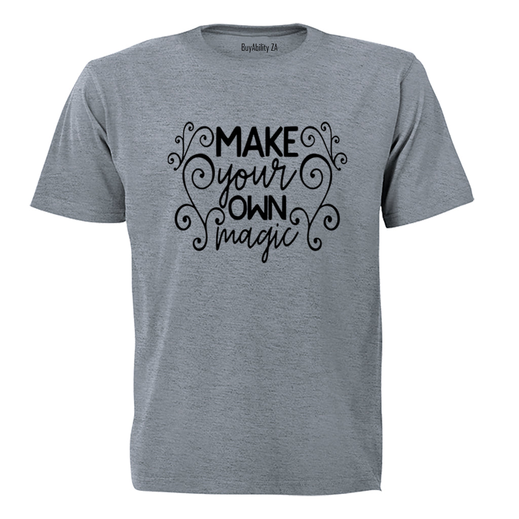 Make Your Own Magic! - Kids T-Shirt