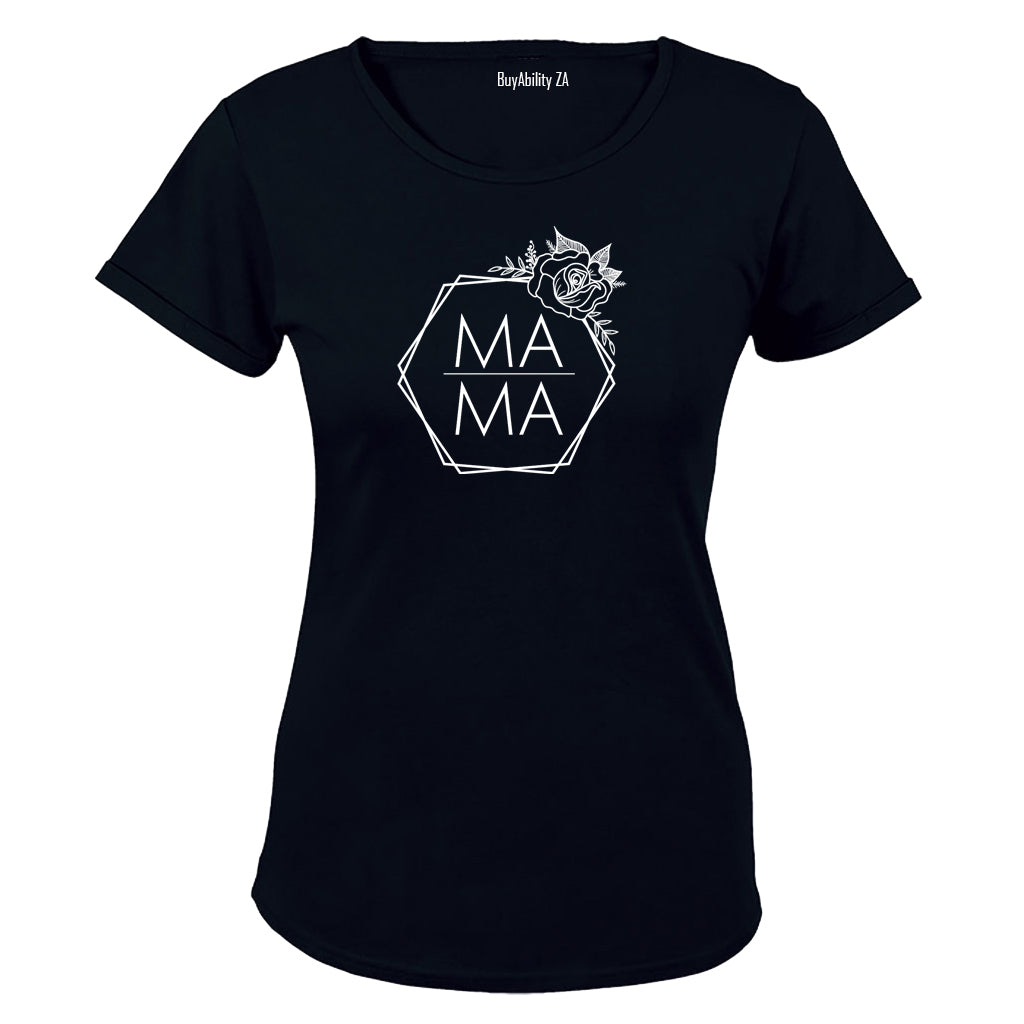 Mama - Rose - Ladies - T-Shirt