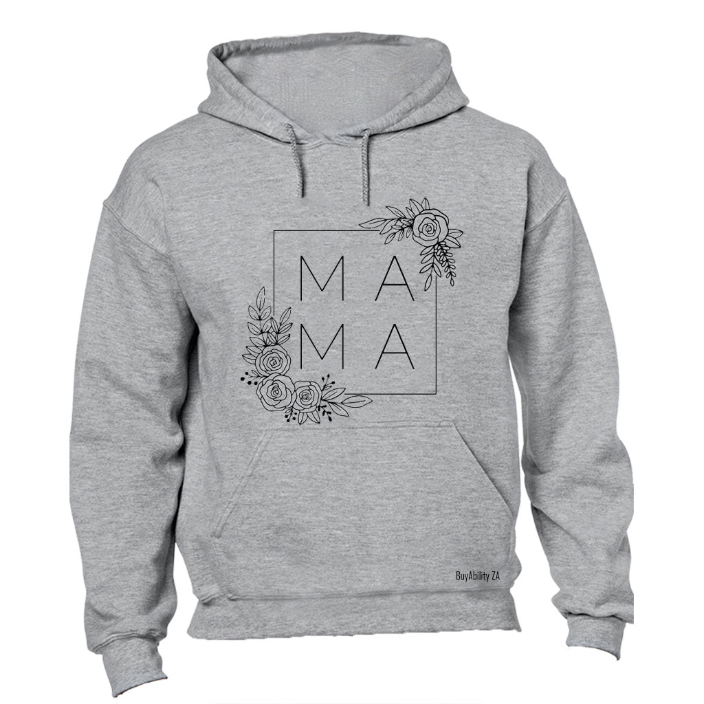 Mama - Square - Hoodie
