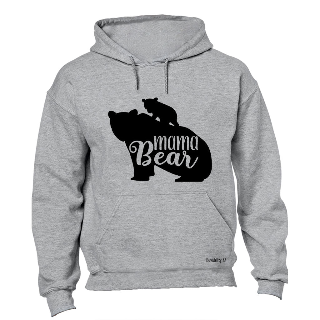 Mama Bear - Hoodie