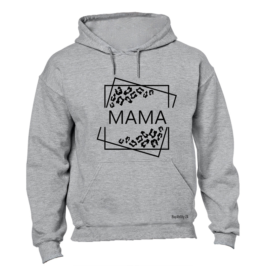 Mama Pattern - Hoodie - BuyAbility South Africa