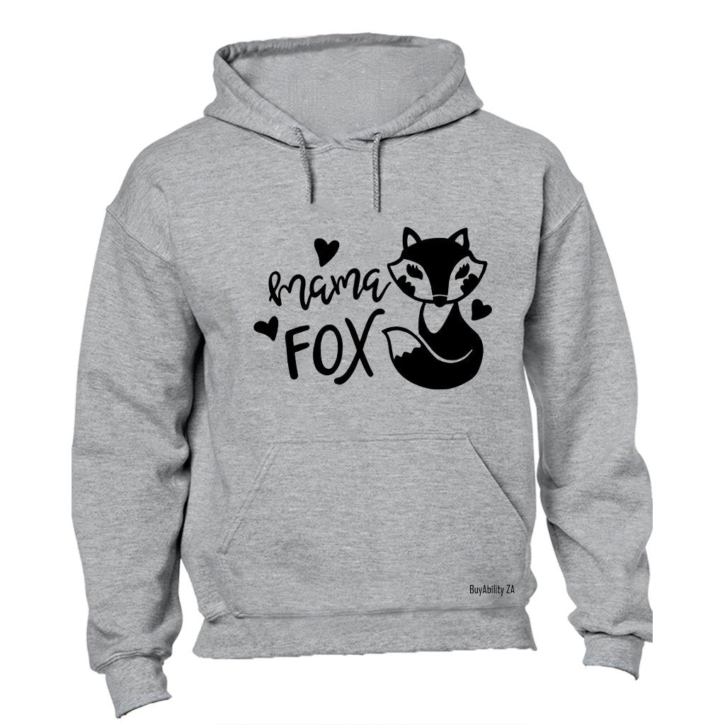 Mama Fox - Hoodie
