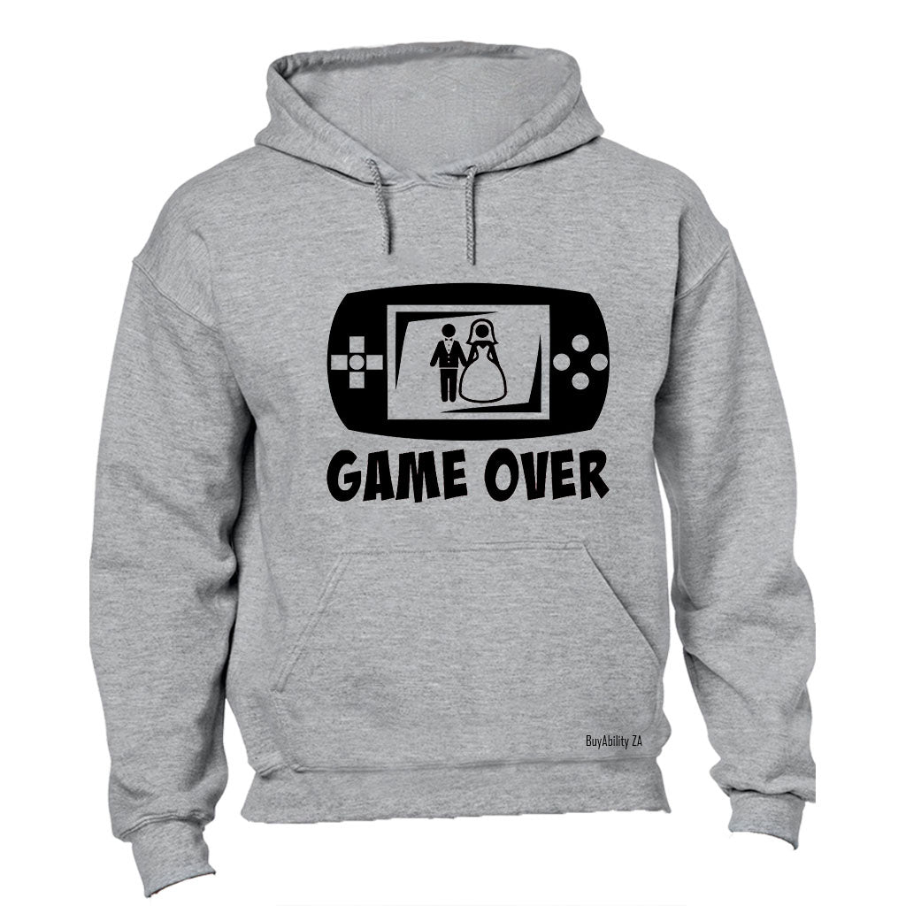 Marriage - Game Over - Hoodie