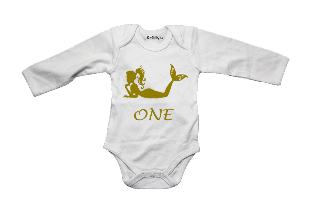 Mermaid - One - Baby Grow!