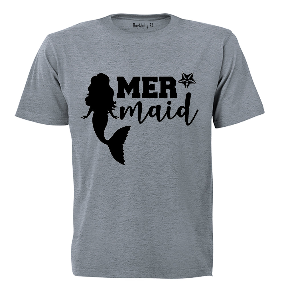Mermaid - Kids T-Shirt