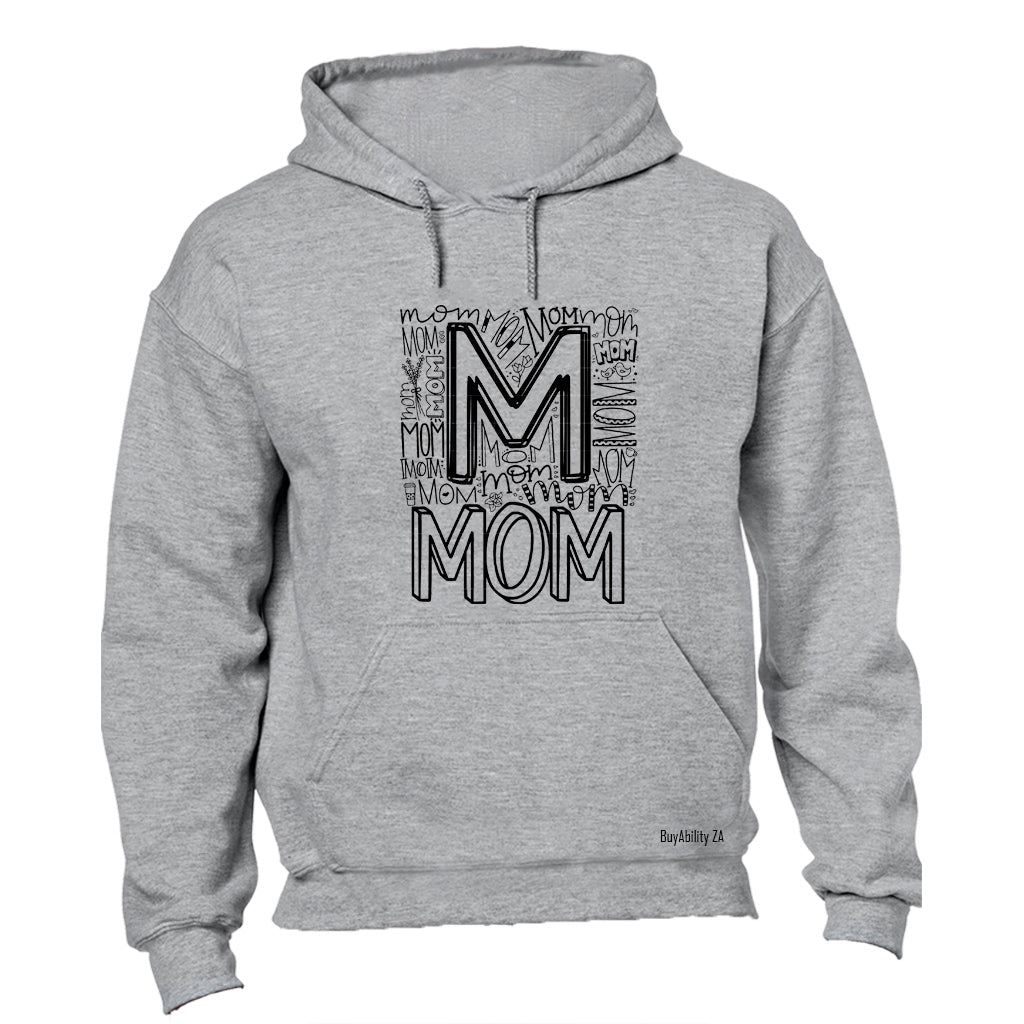 M for MOM - Hoodie