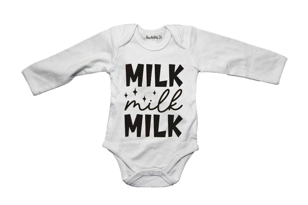 Milk - Baby Grow