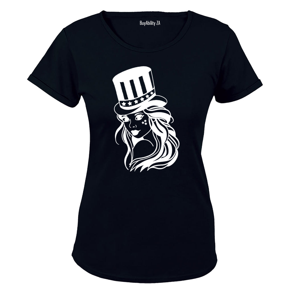 Miss USA - Ladies - T-Shirt