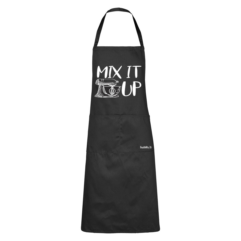 Mix It Up - Apron