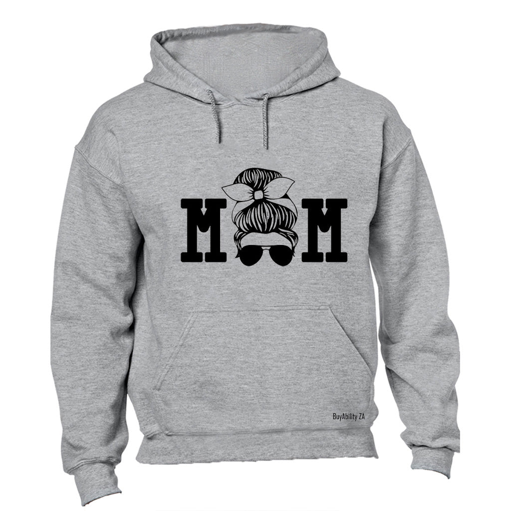 Mom - Sunglasses - Hoodie
