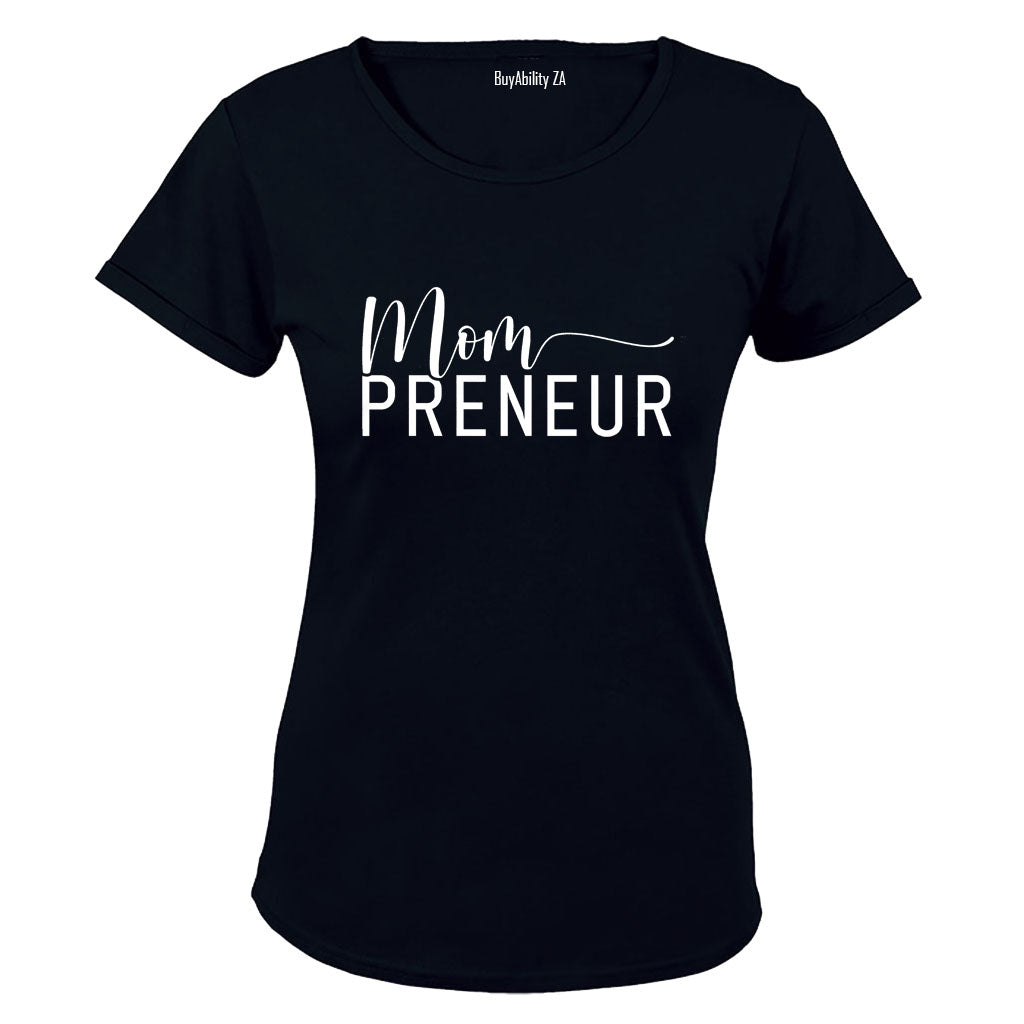 Mom-preneur - Ladies - T-Shirt