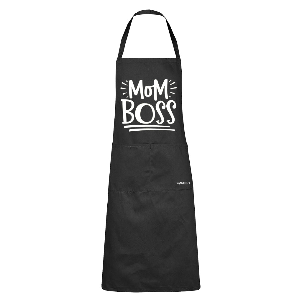 Mom. BOSS - Apron