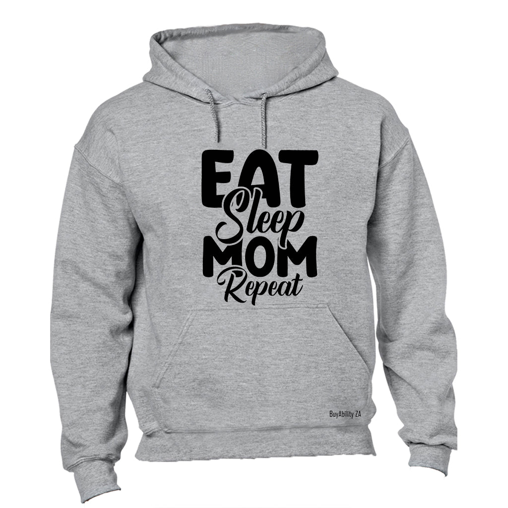 Mom. Repeat - Hoodie