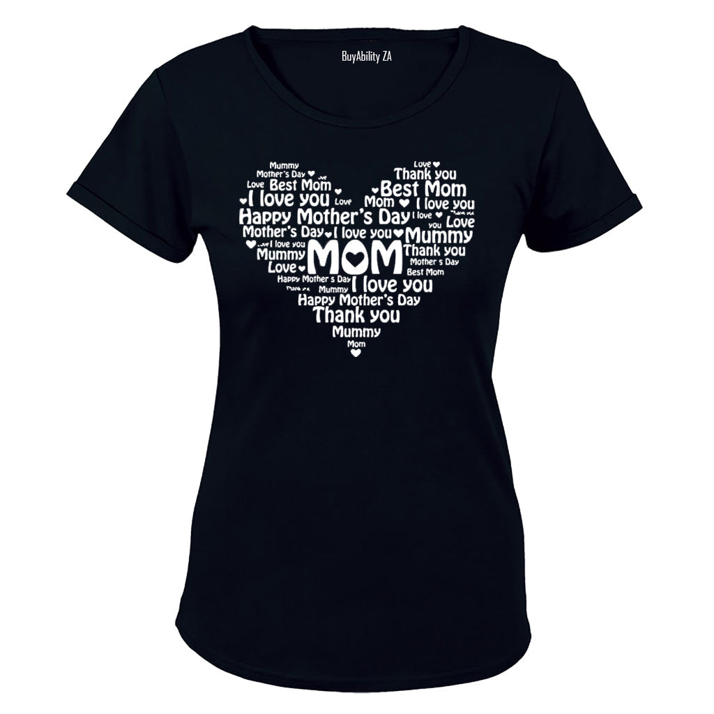 MOM - Ladies - T-Shirt