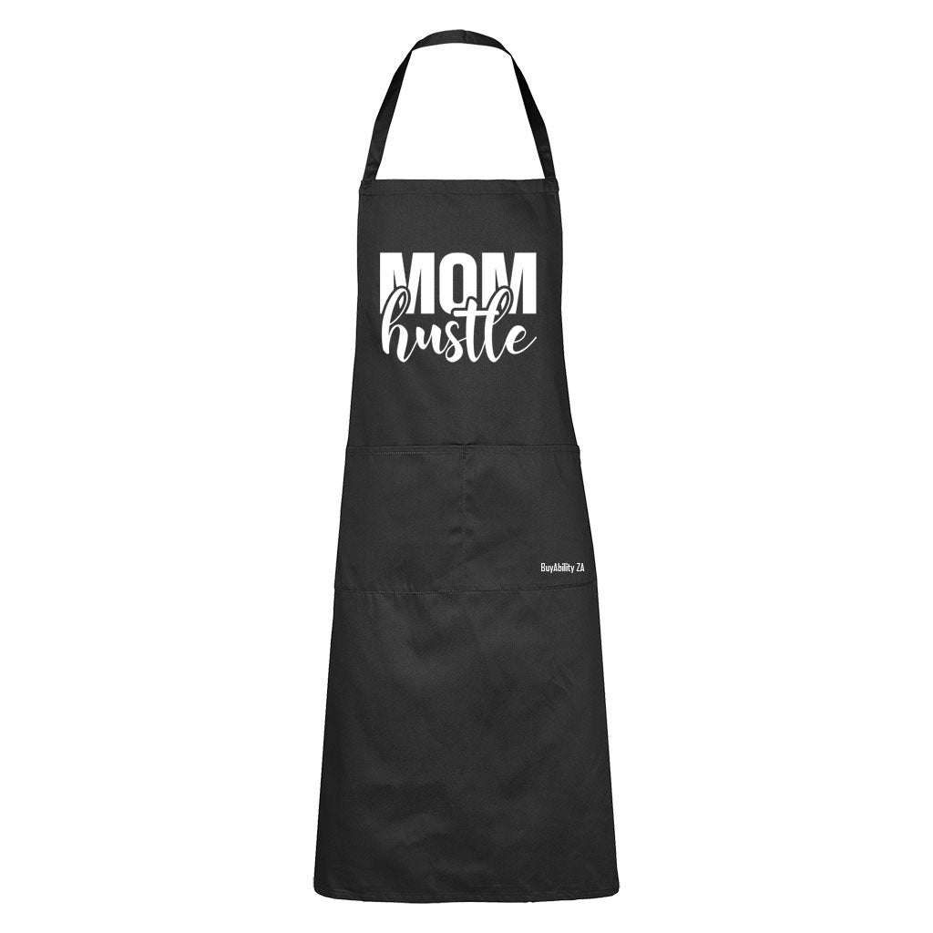 Mom Hustle - Apron