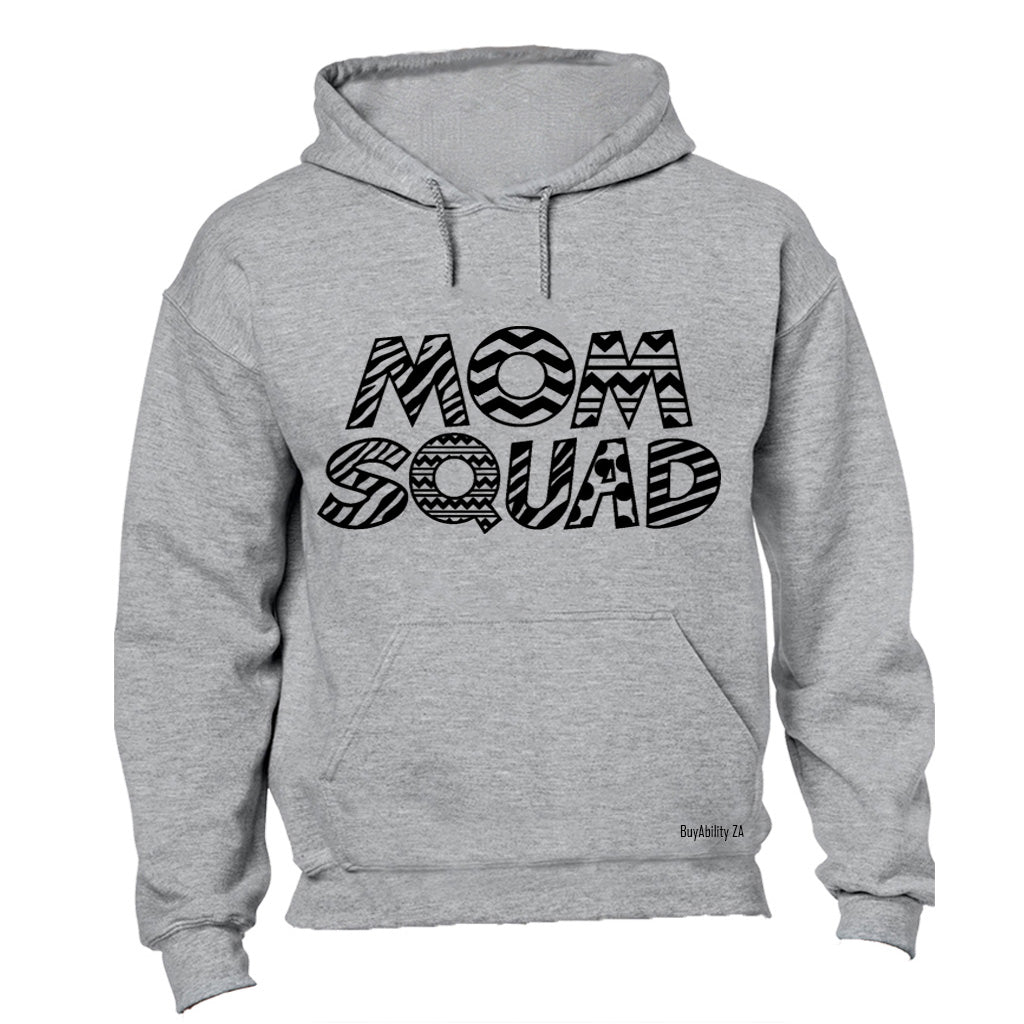 Mom Squad - Hoodie