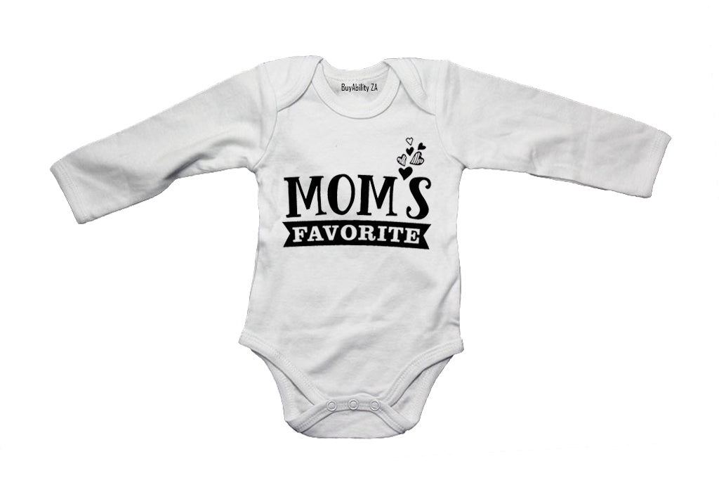 Mom's Favorite - Baby Grow