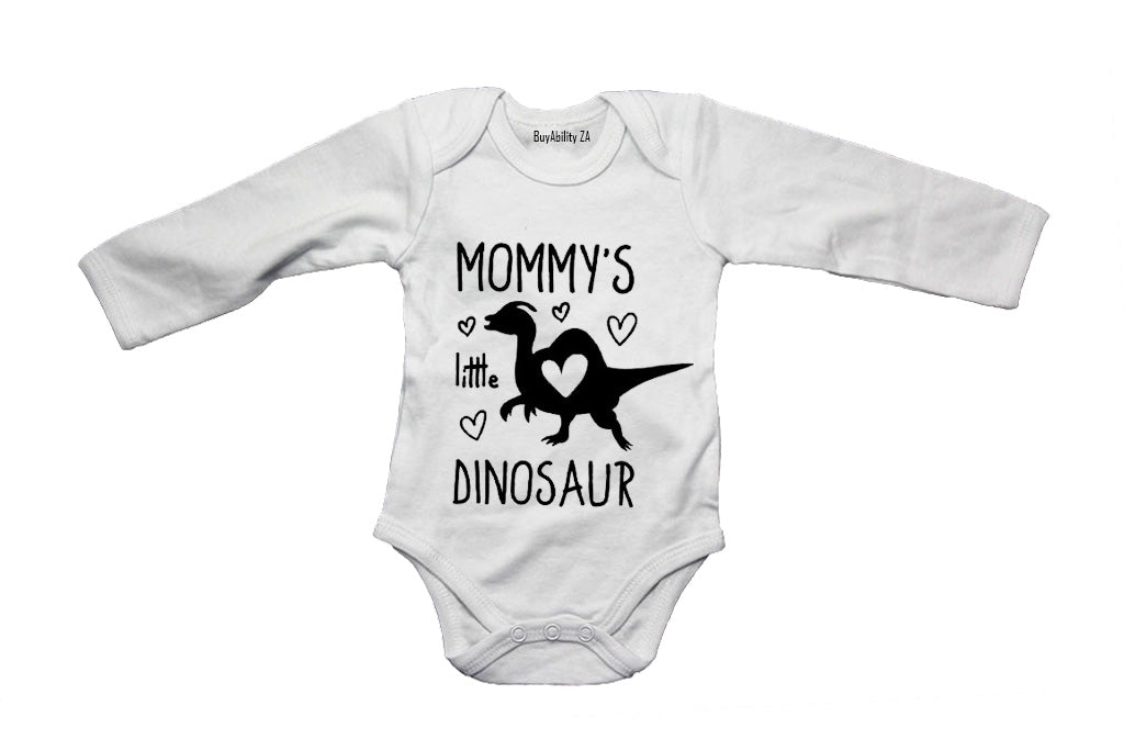 Mommy's Little Dinosaur - Baby Grow