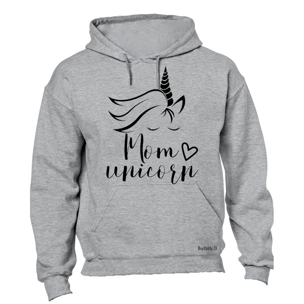 Mom Unicorn - Hoodie