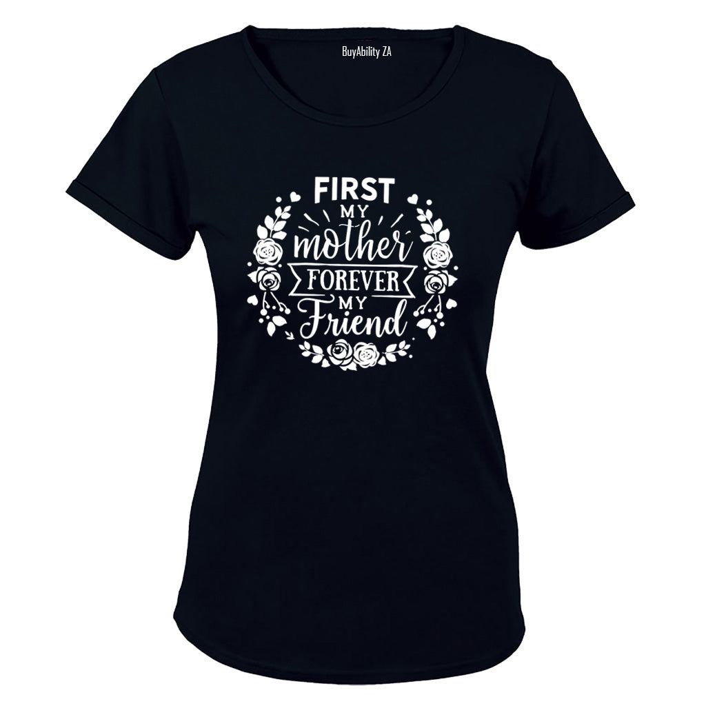 Mother - Forever My Friend - Ladies - T-Shirt