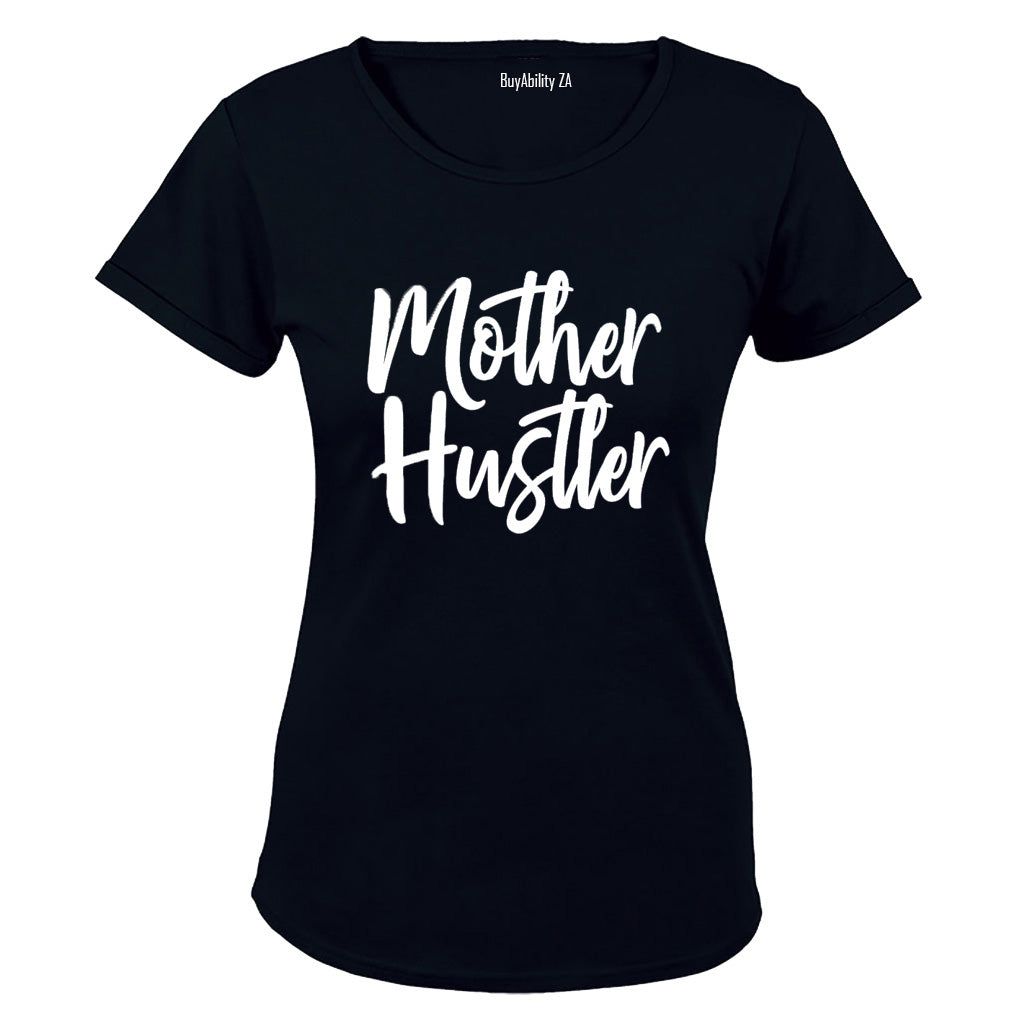 Mother Hustler - Ladies - T-Shirt