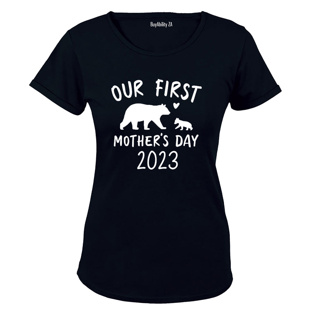 Our First Mother's Day 2023 - Ladies - T-Shirt