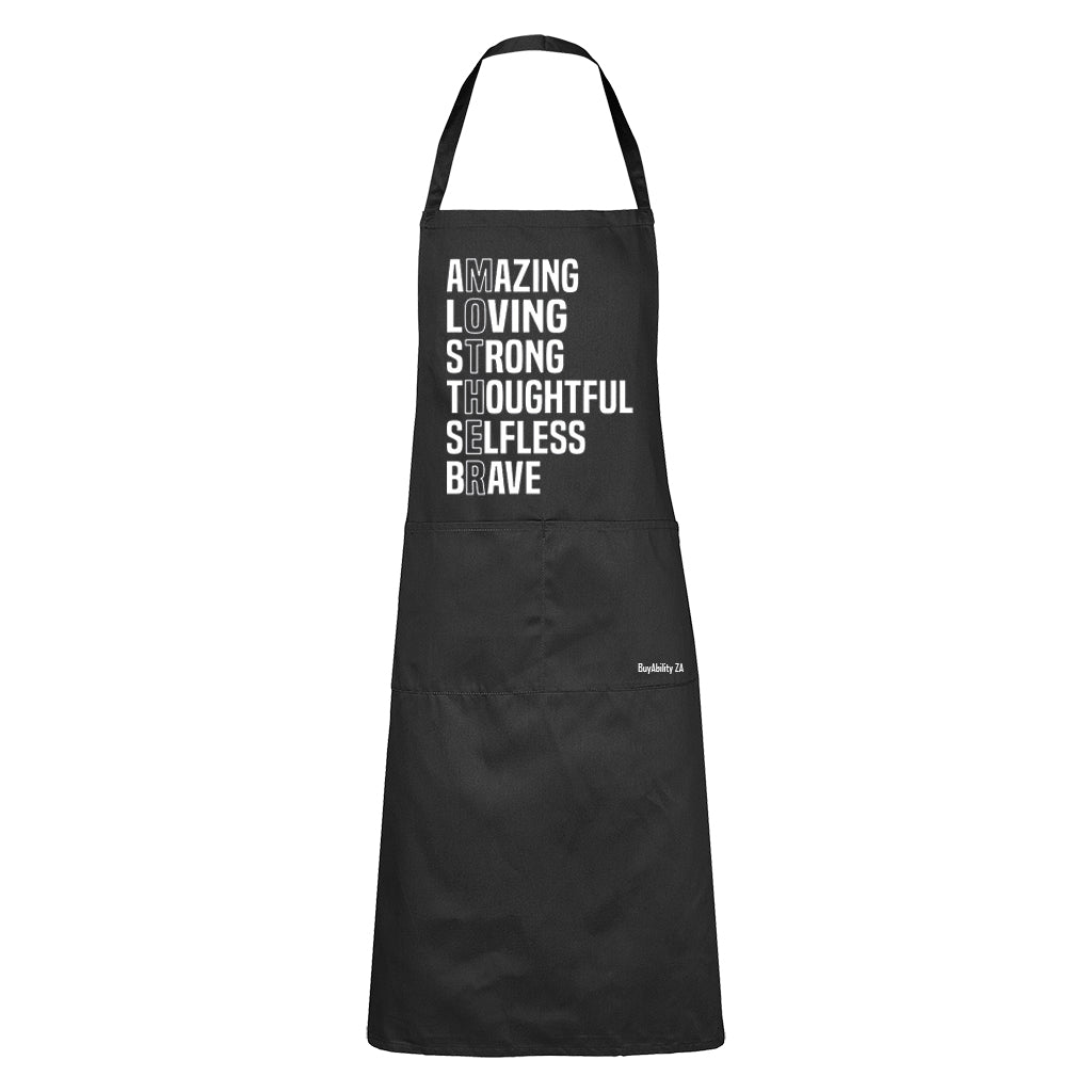 Mother Defined - Apron - BuyAbility South Africa