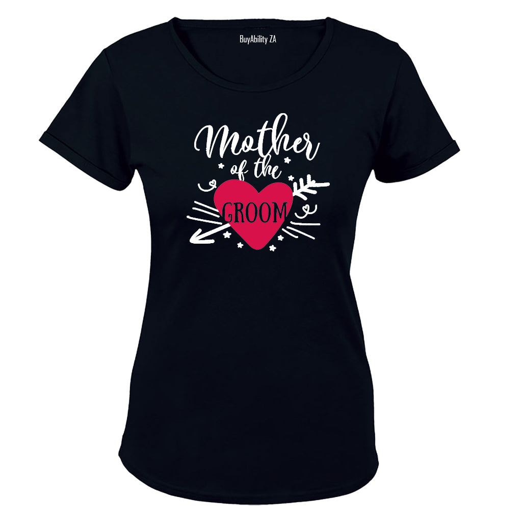 Mother of the Groom - Ladies - T-Shirt