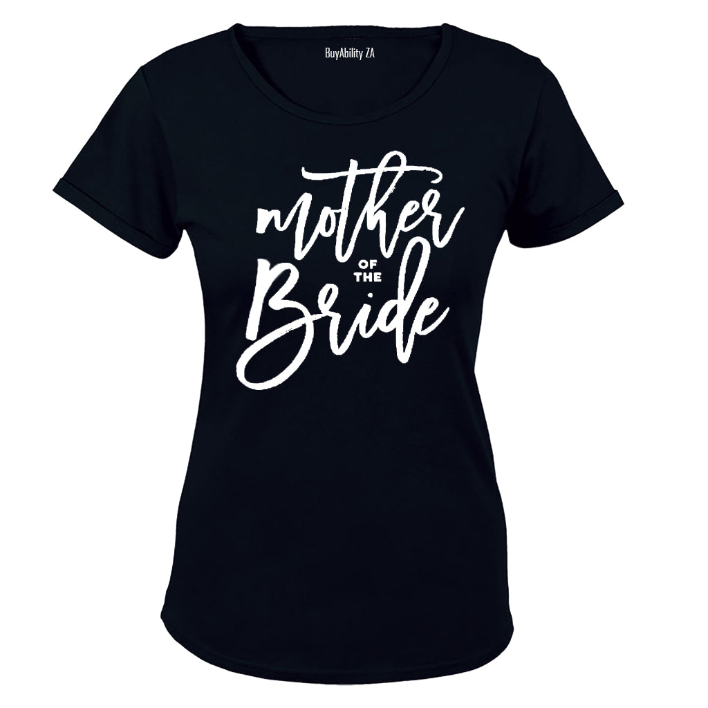 Mother of the Bride - Ladies - T-Shirt