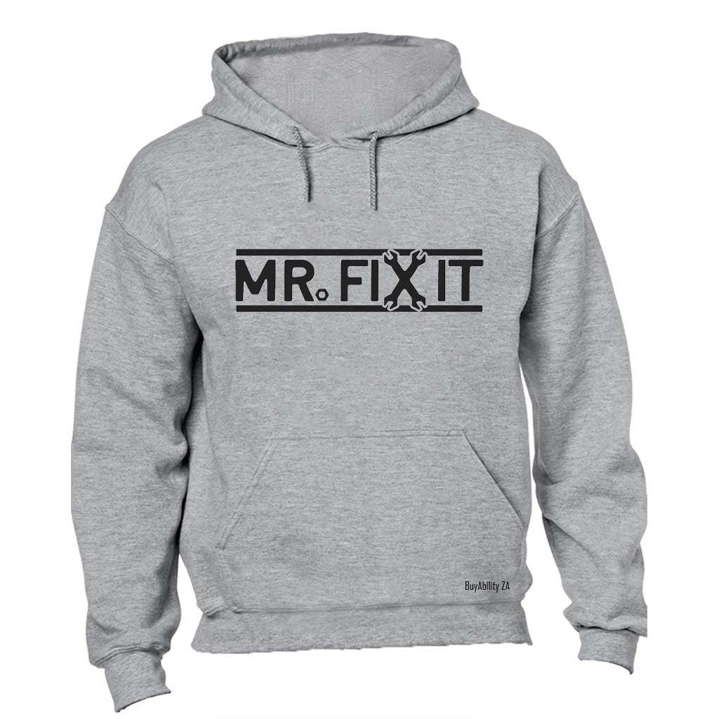 Mr. Fix It - Spanners - Hoodie