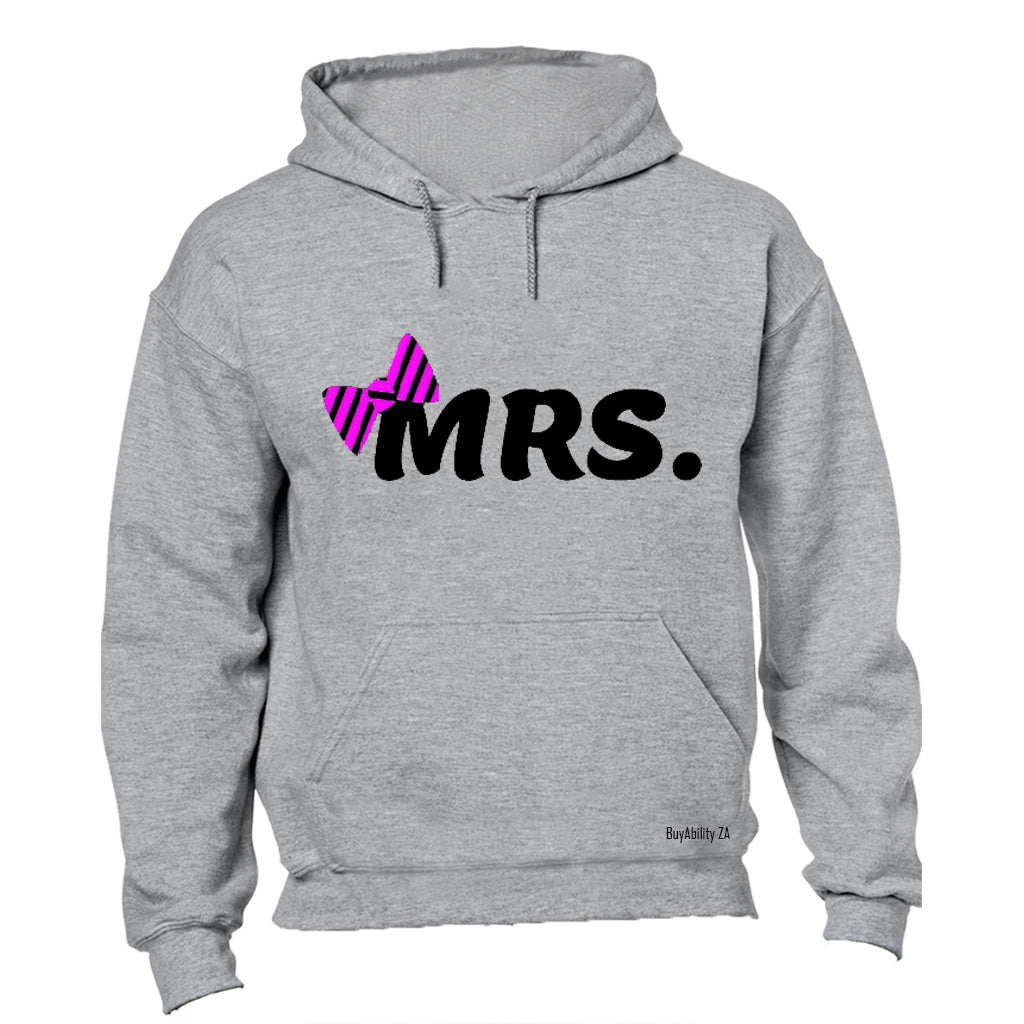 MRS. - Hoodie