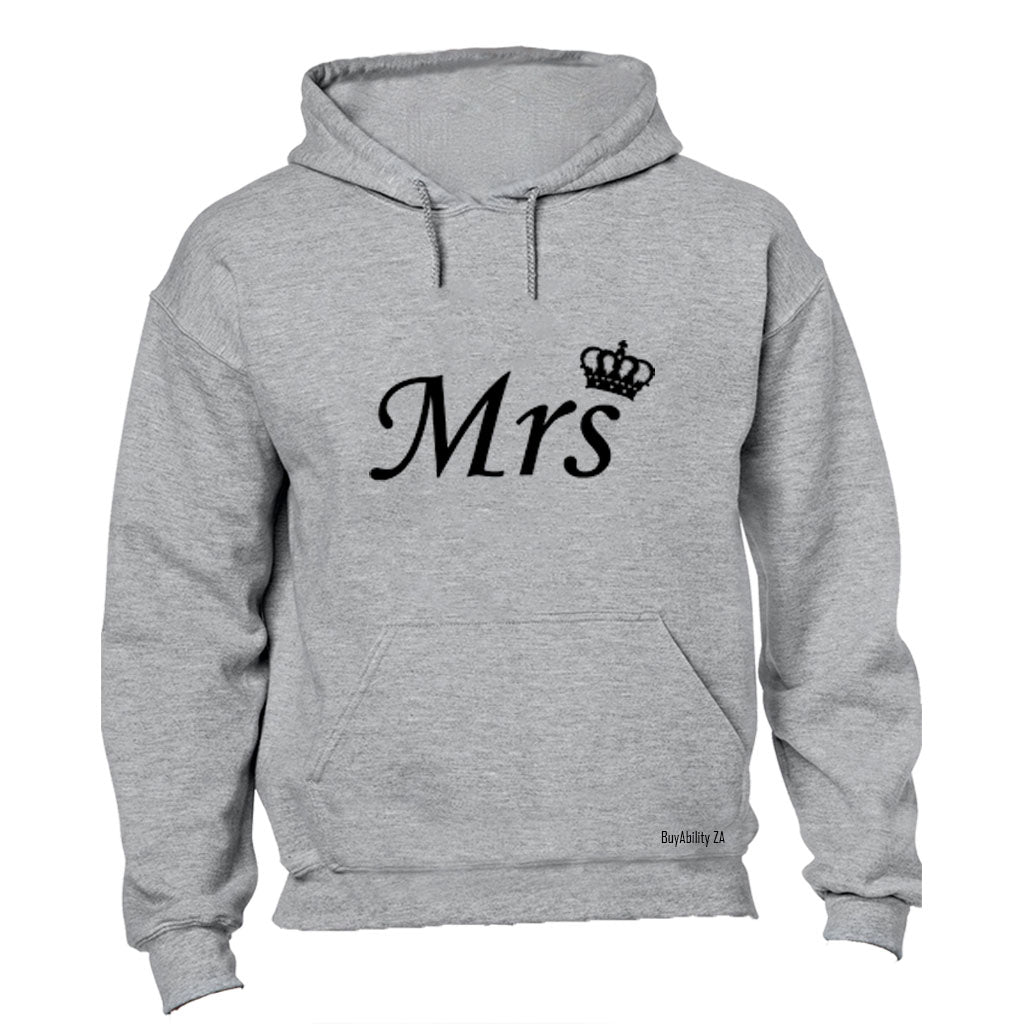 Royal Mrs - Hoodie