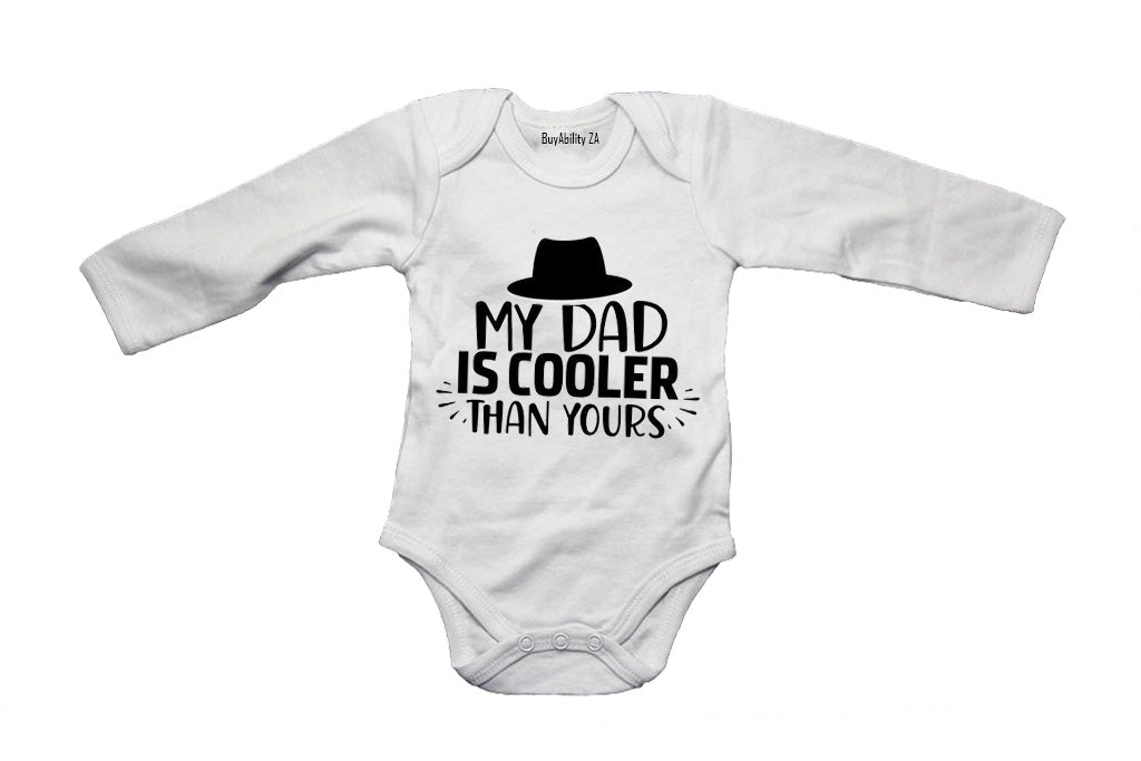 My Dad is Cooler - Baby Grow - BuyAbility South Africa