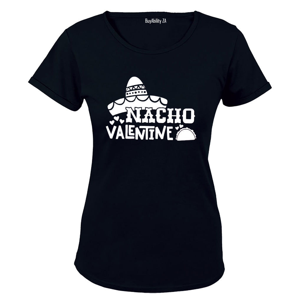 Nacho Valentine - Ladies - T-Shirt