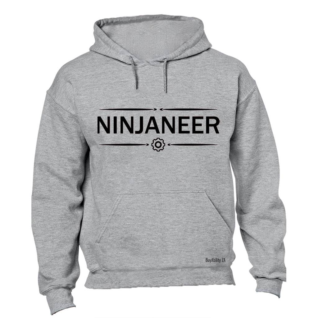 Ninjaneer - Engineer - Hoodie