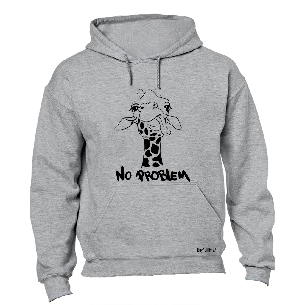 No Problem - Giraffe - Hoodie