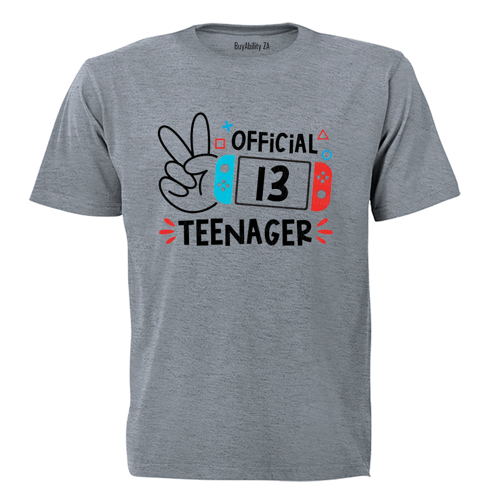 Official Teenager - Kids T-Shirt - BuyAbility South Africa