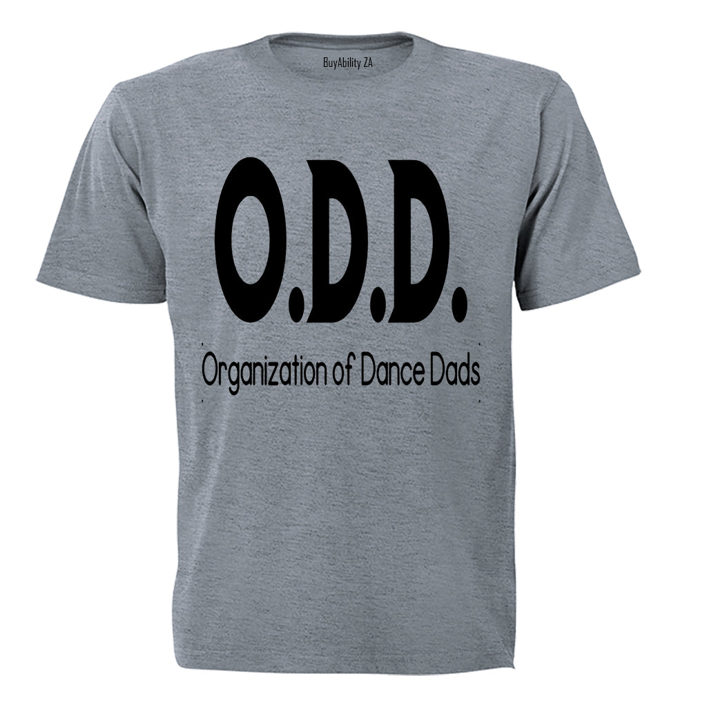 Organization of Dance Dads - Adults - T-Shirt