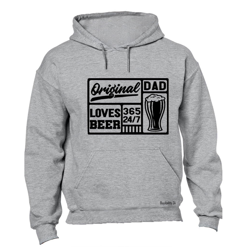 Original Dad - Hoodie