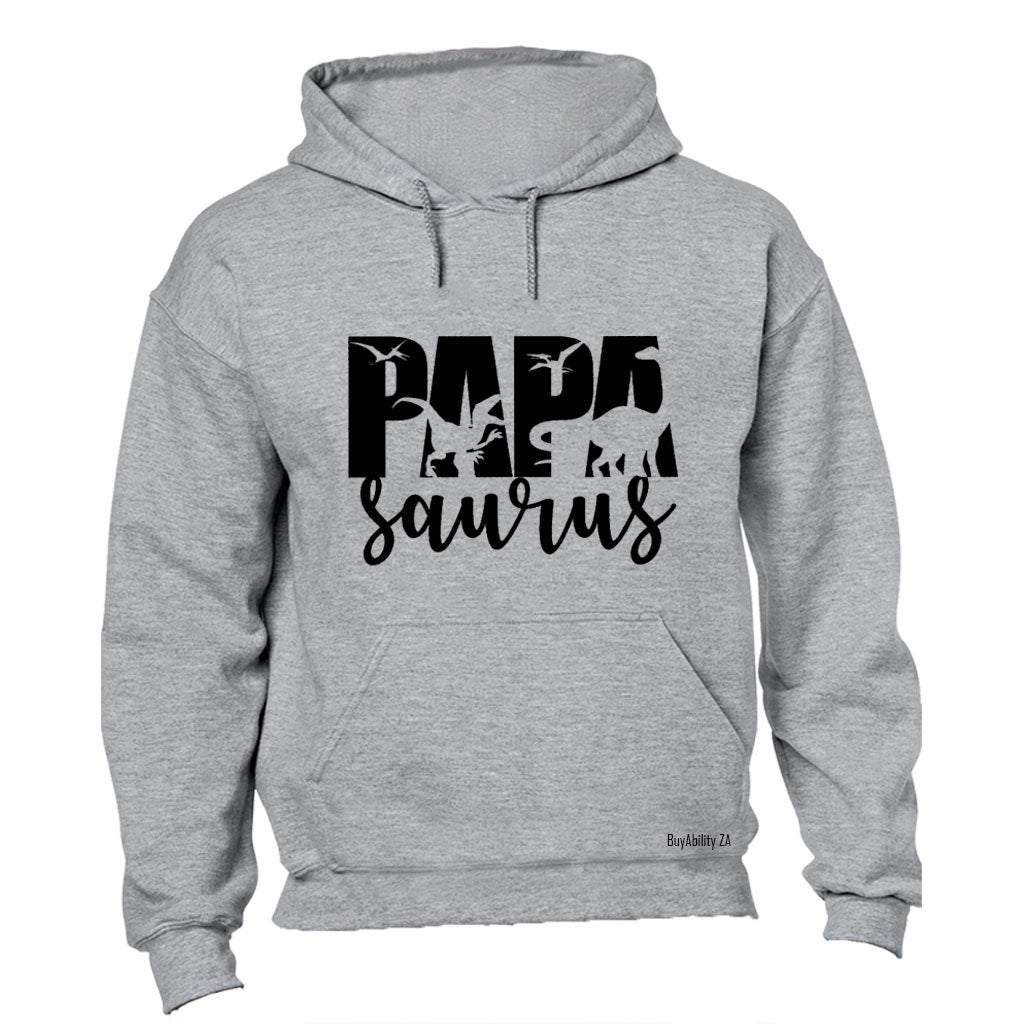 Papa-Saurus - Hoodie