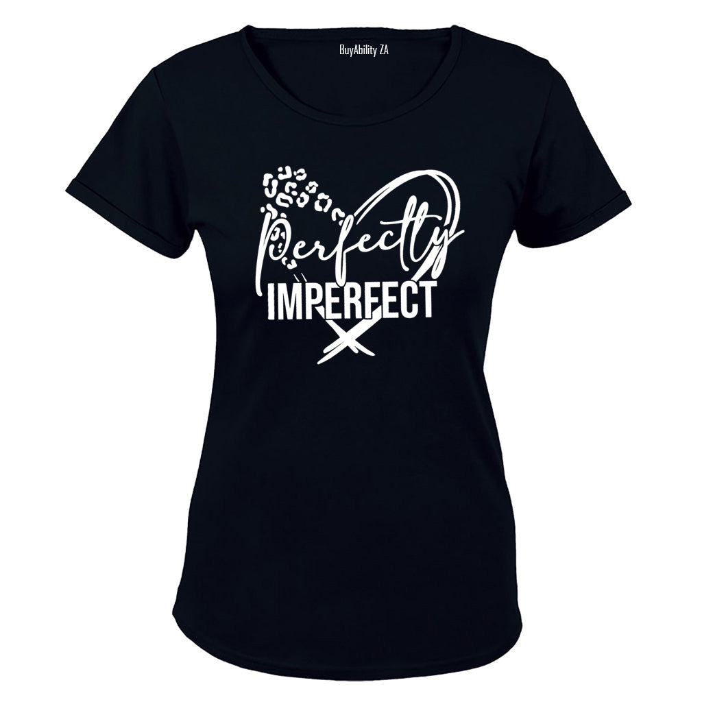Perfectly Imperfect - Ladies - T-Shirt