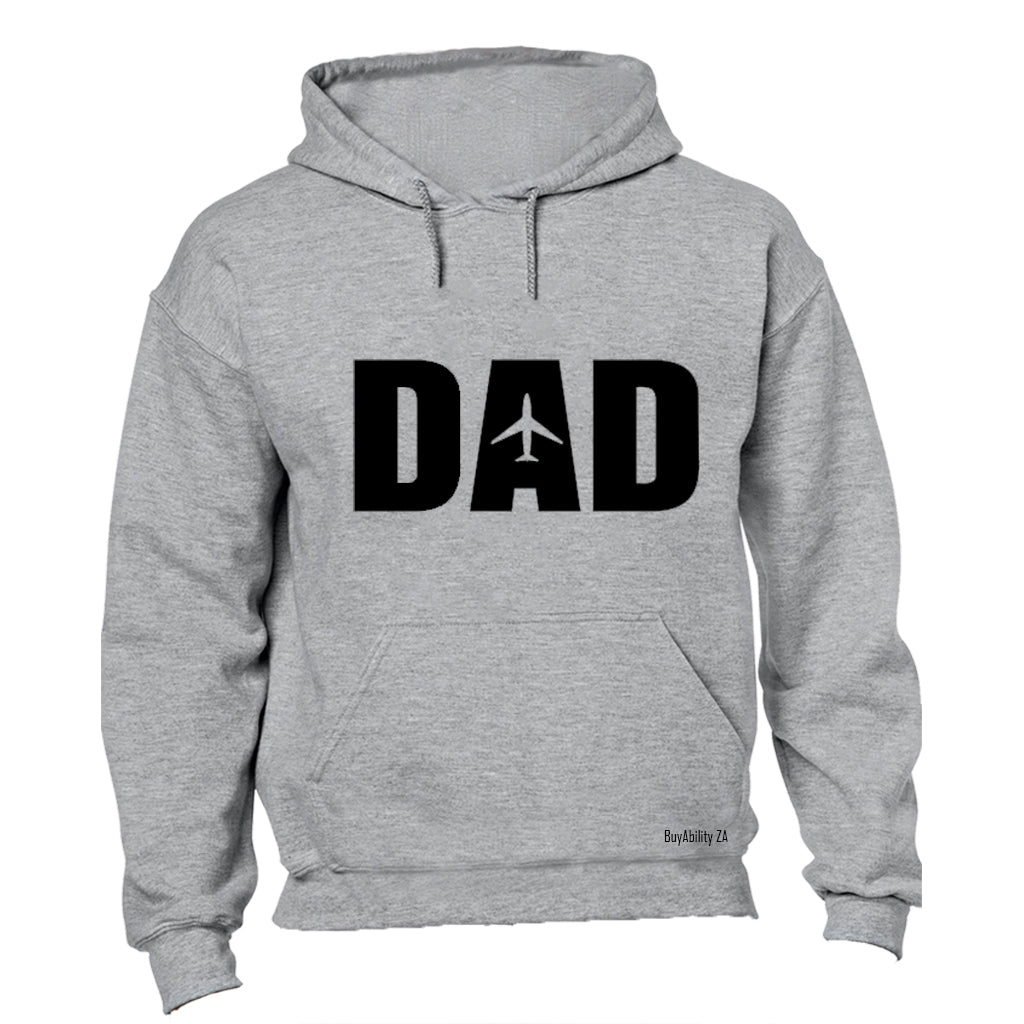 Pilot Dad - Hoodie