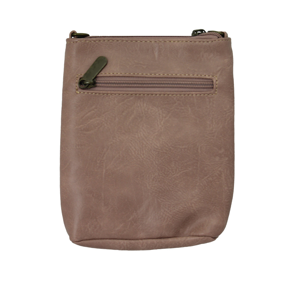 Dusty Pink - Shoulder Bag